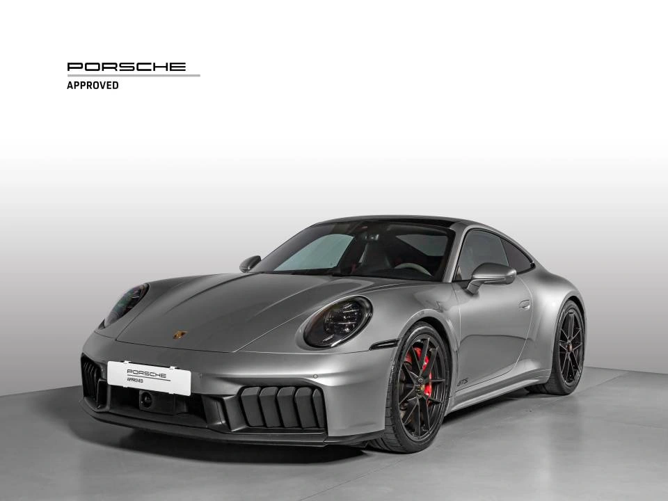 911 Carrera 4 GTS